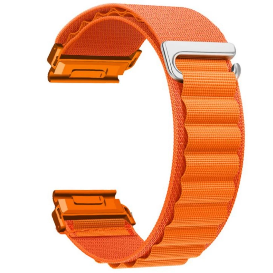 Correa de reloj de nailon para Garmin Epix Pro Gen 2 y más QuickFit 22/26 mm Alpine Loop Foto 1 de 4