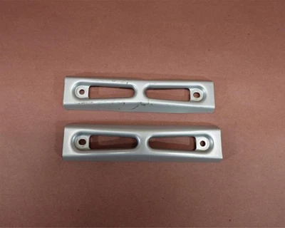 Juego de cubiertas de radiador Yamaha FZ6-S FZ6S FZ6 FZ600 2004-2009 Foto 1 de 4