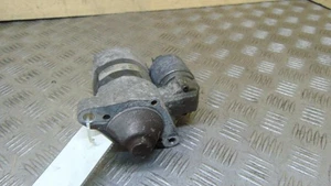 Renault Modus Manual Starter Motor 8200369521 Mk1 1.2 Petrol 2004-2012U - Picture 1 of 5