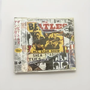 The Beatles – Anthology 2 TOCP-8703-04 obi Japan import BRAND NEW SEALED - Picture 1 of 10