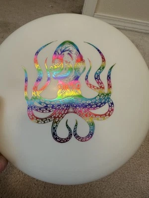 Discmania Hard Lumen Link - Special Edition Stamp 173g Rare OOP New Glow - Image 1 of 2
