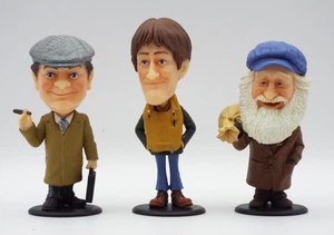 Only Fools & Horses Bobble Buddies Hull & Back Figures NEW Del-Boy Rodney Albert - Picture 1 of 3