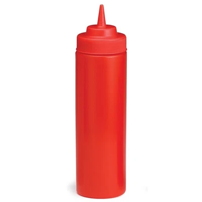Tablecraft Squeeze rosso, 1 punta 710 ml qualità professionale - Immagine 1 di 2