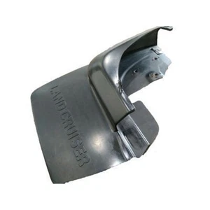 TOYOTA / Genuine OEM / MUDGUARD SUB-ASSY, QUARTER PANEL, REAR LH for wide fender - Bild 1 von 2