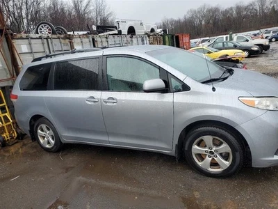 Cinturón de seguridad cubo delantero conductor retractor 4 cilindros compatible con 11-14 SIENNA 961941 Foto 1 de 4