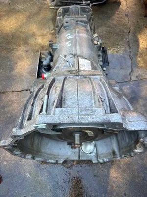 09 HUMMER H3 COLORADO 3.7L AUTOMATIC 4WD TRANSMISSION 90 DAY WARRANTY  Foto 1 de 2