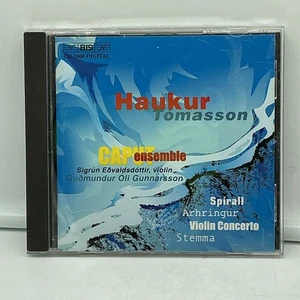 Caput Ensemble - Haukur Tomasson: Spirall; Arhring... (CD 2000) - FREE SHIPPING - Picture 1 of 4