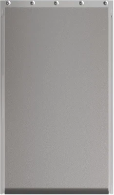 Large Dog Door Replacement Flaps with Screws, Compatible Large, Pack of 1  - Image 1 of 4