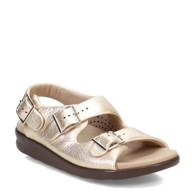 Women's SAS, Relaxed Sandal RELAXED-SUNBEAM Sunbeam LEATHER - Image 1 of 4