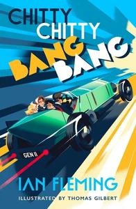 Chitty Chitty Bang Bang by Ian Fleming Paperback Book - Picture 1 of 1