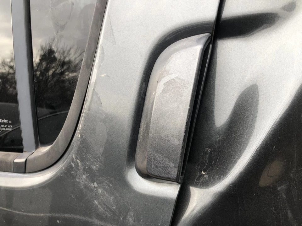 Ручка водительской двери внешняя сборочная дверь подходит для 04–08 INFINITI QX56 919303 - Изображение 1 из 1