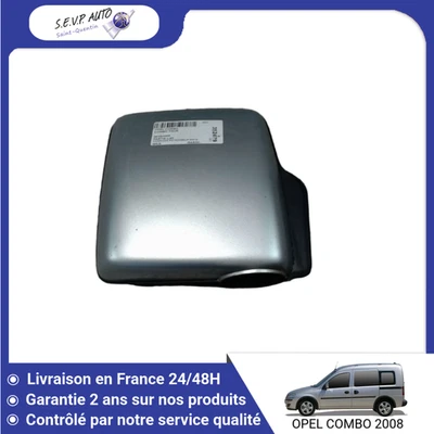 🇫🇷 CARENAGE RETROVISEUR EXTERIEUR DROIT OPEL COMBO TOUR ➤13125964 ♻️ - Photo 1/2
