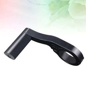 Computer Stand Handlebar Extenders for Exercise Bike Extension Holder - Picture 1 of 11