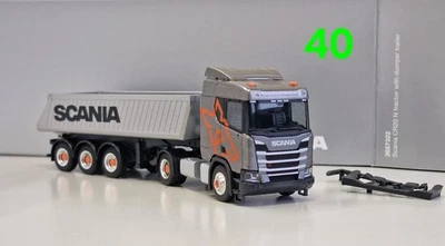 Modello Camion Herpa Scania R XT NEW GENERATION - Immagine 1 di 2