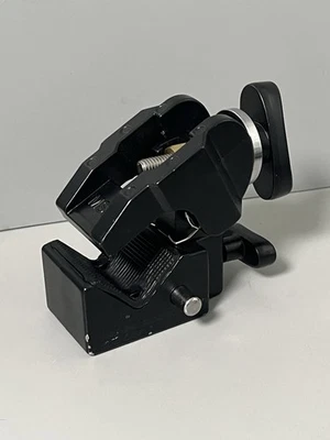 Abrazadera Mafer de iluminación Matthews Studio Equipment MSE - Buen estado usada Foto 1 de 4