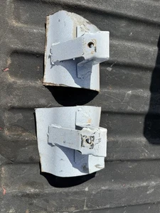 73-91 Chevy Squarebody C10 C20 C30 K10 K20 K30 Pickup/Burb Bucket Seat Brackets - Picture 1 of 5