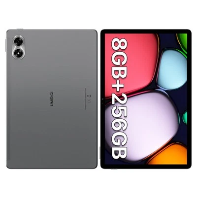 UMIDIGI G7 Tab Pro 8GB+256GB 11" 8000mAh Dual SIM Unlocked Android Tablet New - Image 1 of 4