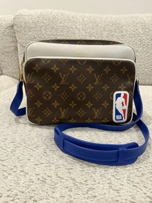 Louis Vuitton X NBA Foto 1 de 4