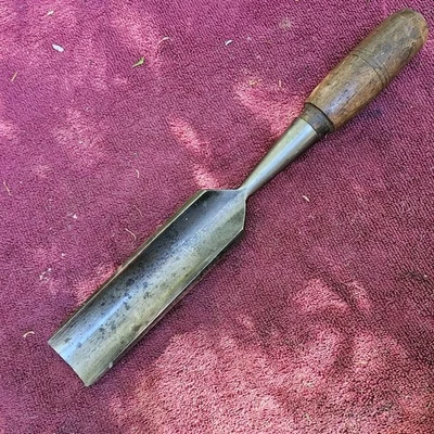 Винтажная каннельная выемка Greenlee 1-3/4 дюйма - Изображение 1 из 4