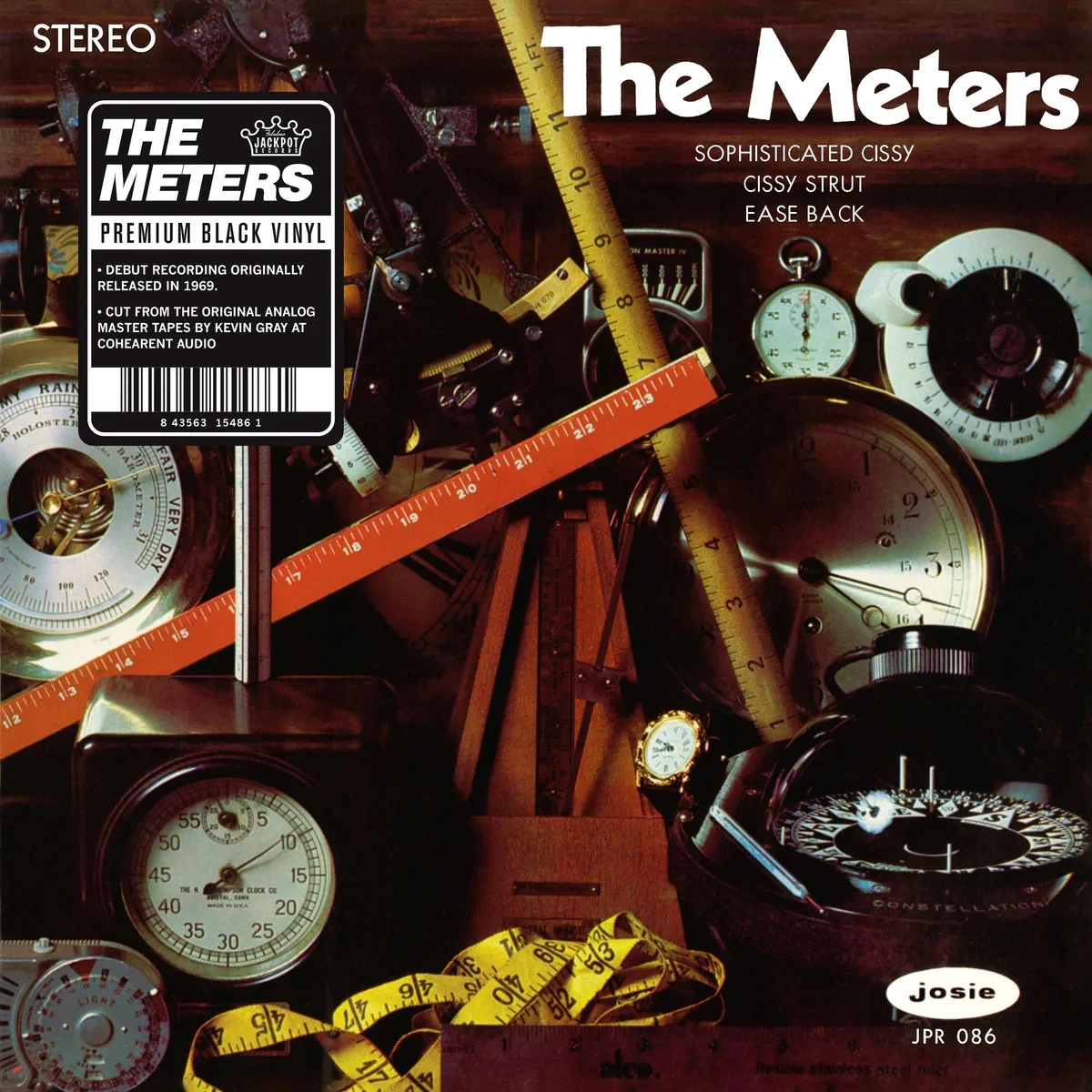 The Meters LP Vinyl Records | eBay
