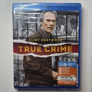 True Crime (Blu-ray, 1999) - BRAND NEW - Picture 1 of 2