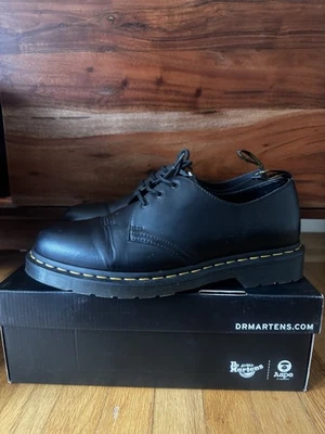 Dr Martens 1461 x AAPE A Bathing Ape BAPE Size 11 - Image 1 of 4