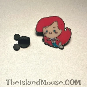 Disney Trading Pin 128993 SDR Princess Cutie - Arielle aus der kleinen Meerjungfrau - Bild 1 von 1