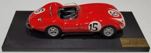 Illustra Midlantic 1/43 Scarab 1961 Grand Prix Riverside 200 Chuck Daigh #15 - Picture 1 of 10