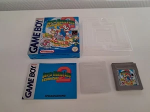 Super Mario Land 2 Sammlerstück Gameboy - Bild 1 von 10