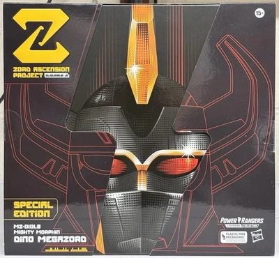 Power Rangers Zord Ascension Project Black & Gold Dino Megazord Special Edition - Image 1 of 4