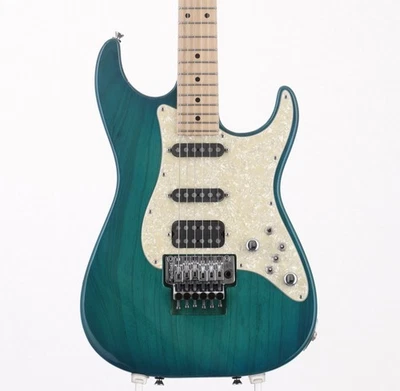 TOM ANDERSON Classic Bora Bora to Trans Blue Burst Foto 1 de 4