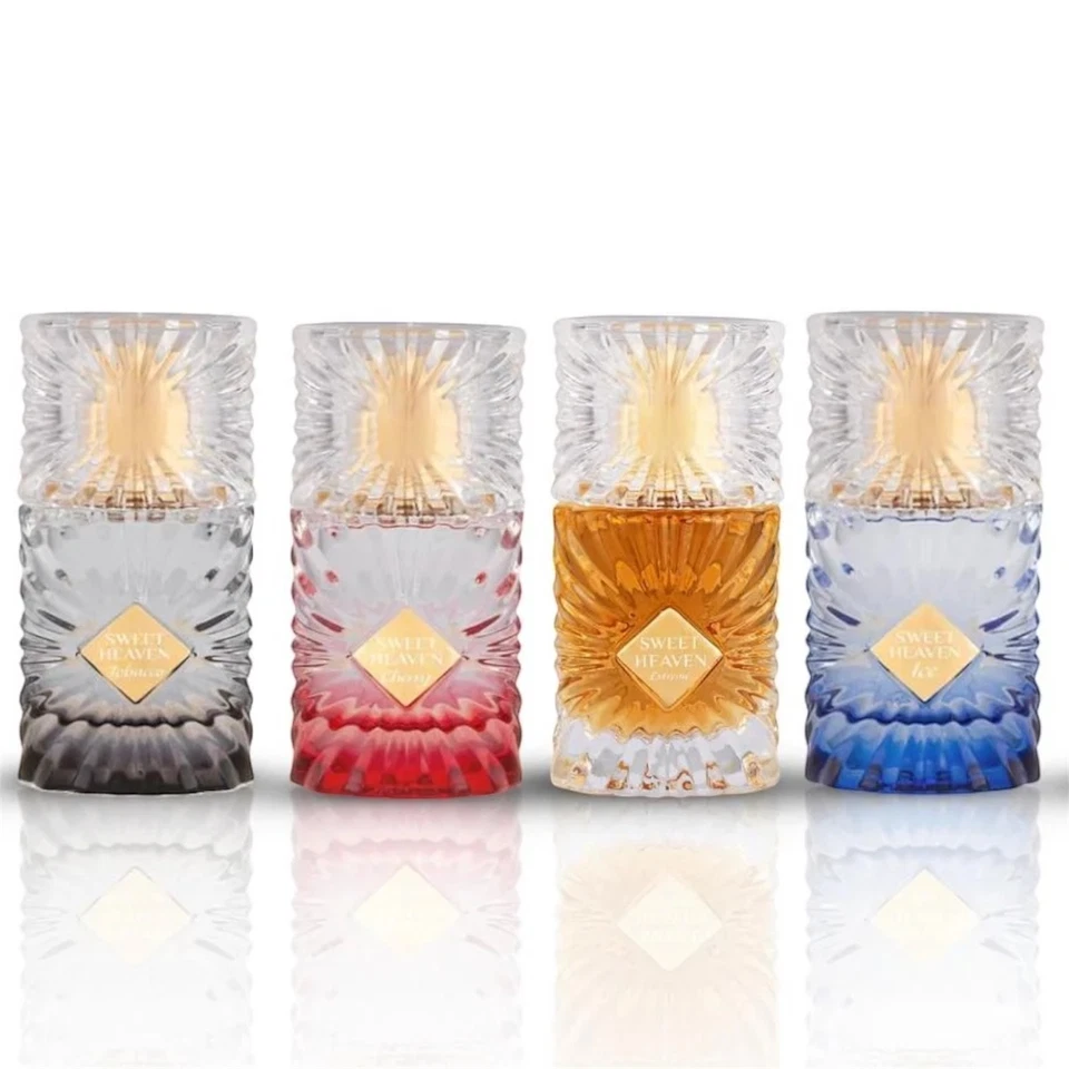 Gulf Orchid Sweet Heaven Ice, Sweet Heaven Cherry, Sweet Heaven Tobacco 20 ml