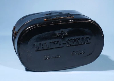 Mamiya Sekor 65mm f/3.5 Leather Case * Genuine * Excellent - Image 1 of 4