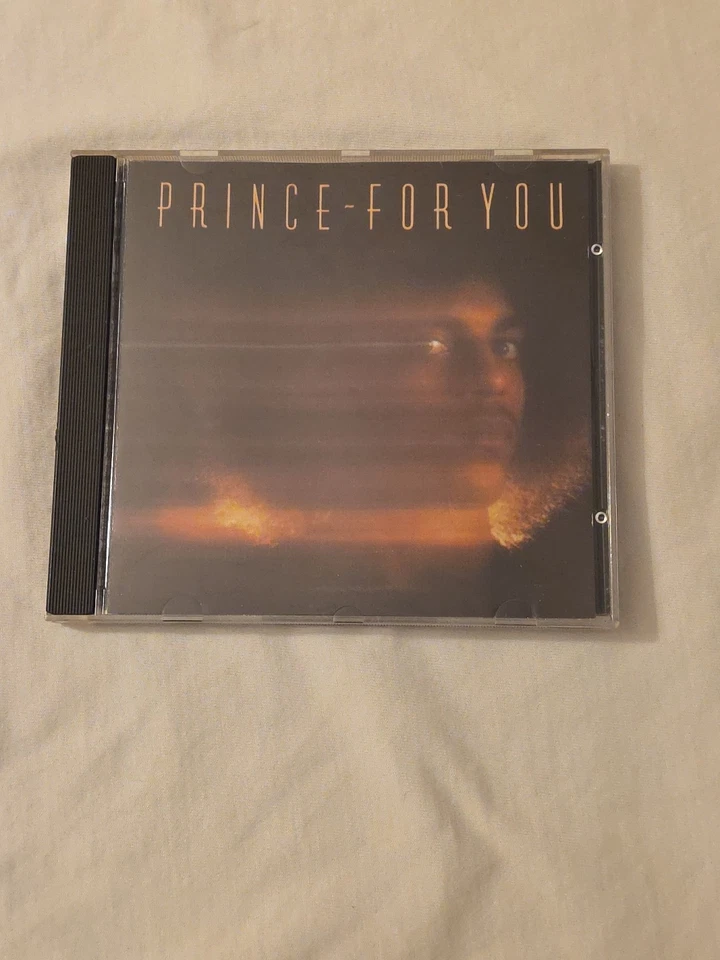 For You by Prince (CD, 1990) Foto 1 de 4