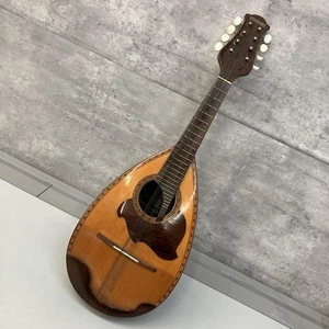 Suzuki mandolin NO.90, made in 1969, Japan Vintage - Picture 1 of 17
