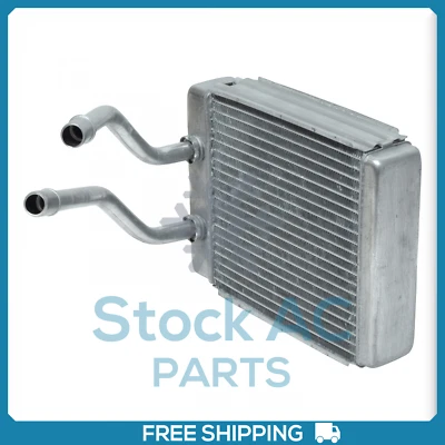 Núcleo de calefacción de aire acondicionado para Ford E-150, E-150 Club Wagon, E-250, E-350 Club Wagon,... QU Foto 1 de 4