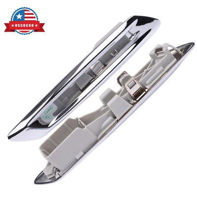 Moldura de guardabarros delantero izquierdo y derecho para BMW 2013-2016 F11 528i xDrive Foto 1 de 4