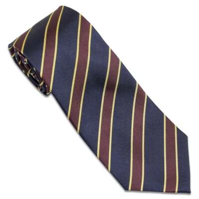 THE REGIMENTAL SHOP Royal Army Veterinary Corps (RAVC) Tie (Silk)
