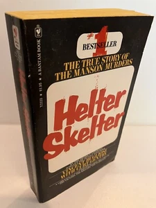 HELTER SKELTER Die wahre Geschichte der Manson-Morde 1975 sehr gut PB Bugliosi - Bild 1 von 3