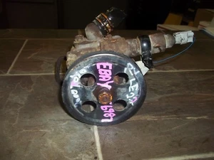 1997-2001 Toyota Camry 1999-2001 Solara Power Steering Pump 4 Cylinder OEM - Picture 1 of 7