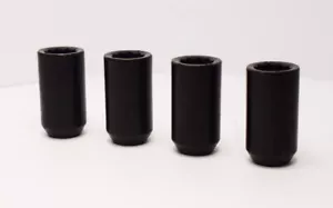 Set di 4 dadi ruota sintonizzatore M14 x 1,5 (Nero) - Foto 1 di 4