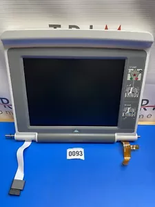 Conjunto de pantalla LCD GE Healthcare Mac 5000 5500 - 2019106-007 probado - Imagen 1 de 3