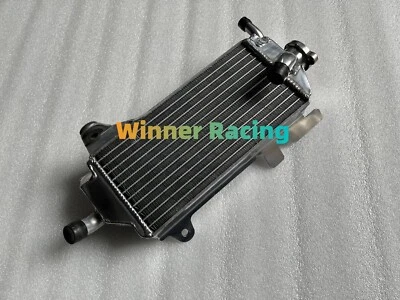 Ajuste Yamaha YZ450F YZ 450 F 2023 - 2024; YZ250F 24 radiador de aluminio derecho con tapa Foto 1 de 2