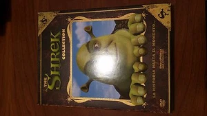 DVD THE SHREK COLLECTION   -  2 DVDS - Picture 1 of 2