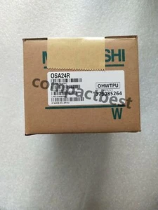 Mitsubishi OSA24R Servo Motor Encoder One Year Warranty Free Shipping - Picture 1 of 4