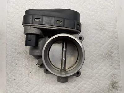 BMW Z4 Z3 X3 X5 330i 530i E60 E46 2001 2002 2003-2006 2,5 L carrocería del acelerador 7502444 Foto 1 de 4