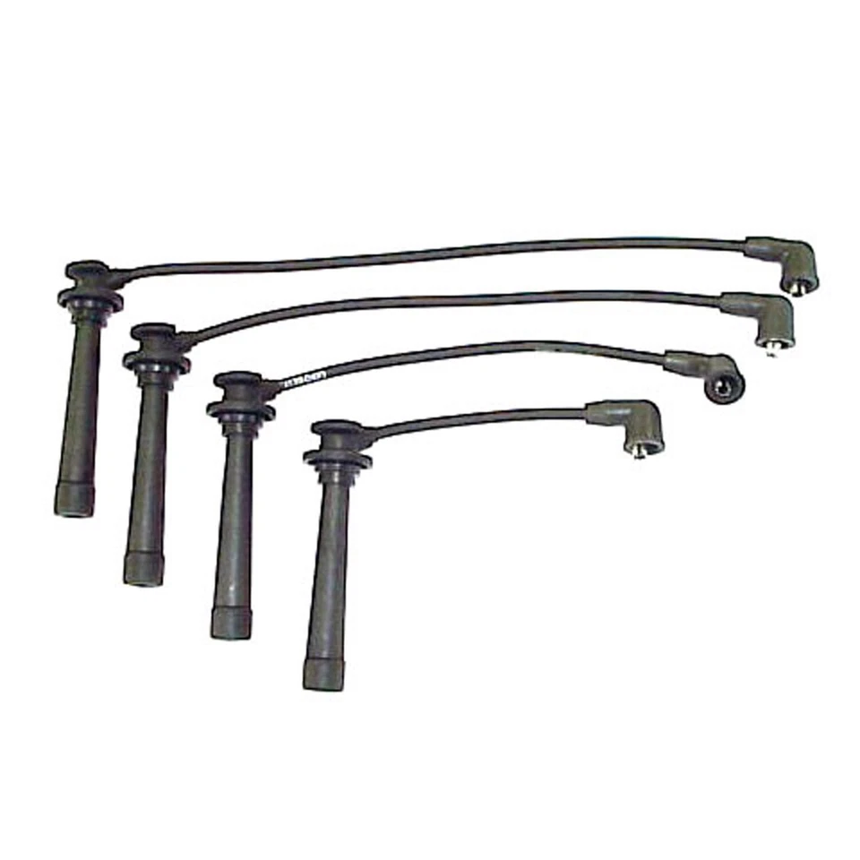 Juego de cables de encendido DENSO 671-4267 - 7 MM para 01-05 Kia Rio Foto 1 de 1