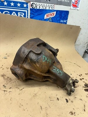 1980-1988 F150 BRONCO DANA 44 TTB FRONT AXLE 3.55 DIFFERENTIAL GEARS HUB 4WD - Image 1 of 4