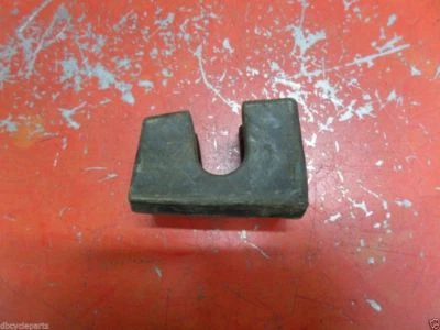 SKI-DOO SKIDOO FLEX SKI RUBBER STOPPER BUSHING BUMPER MXZ MACH SUMMIT FORMULA - Image 1 of 4