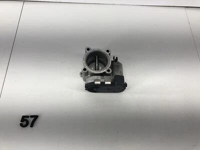 10-16 MERCEDES BENZ GL350 3,0 Л ДИЗЕЛЬНЫЙ ДВИГАТЕЛЬ ВОЗДУХОЗАБОРНИК ДРОССЕЛЬНАЯ ЗАСЛОНКА КОРПУС КЛАПАН OEM - Изображение 1 из 4